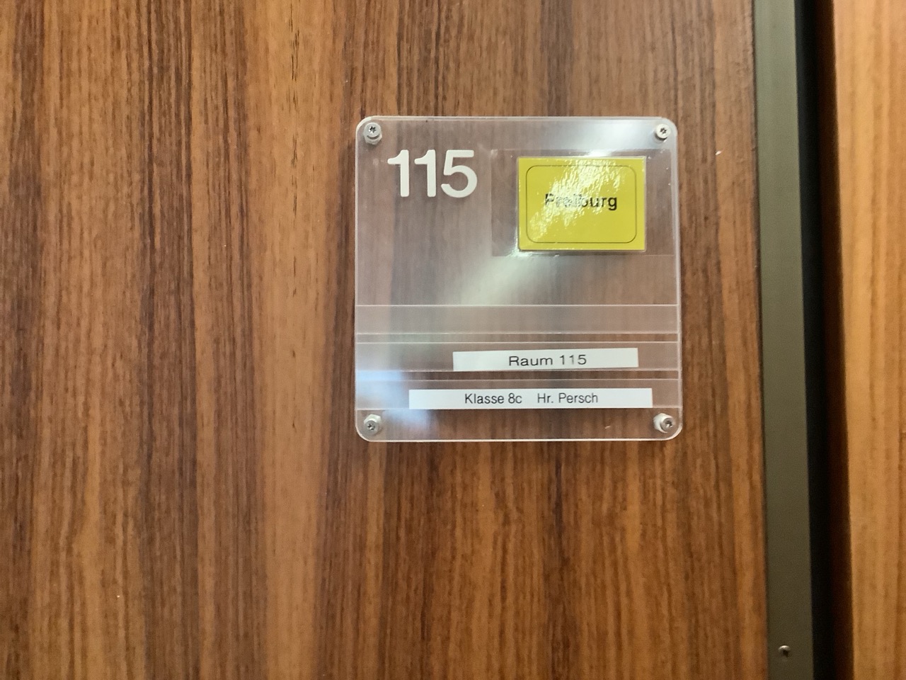 Raum 115-1